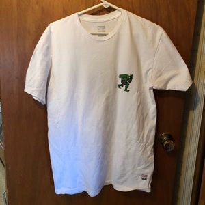 VANS X MARVEL Hulk Graphic Tee